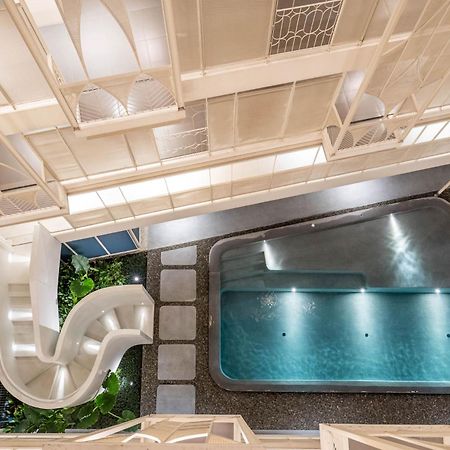 Yanh Ratchawat Hotel Bangkok Exteriör bild