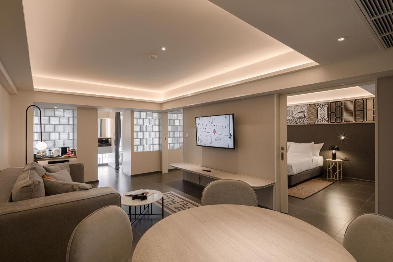 Yanh Ratchawat Hotel Bangkok Exteriör bild