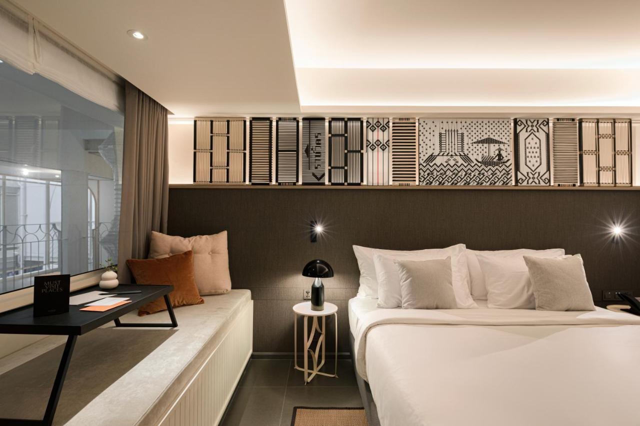 Yanh Ratchawat Hotel Bangkok Exteriör bild