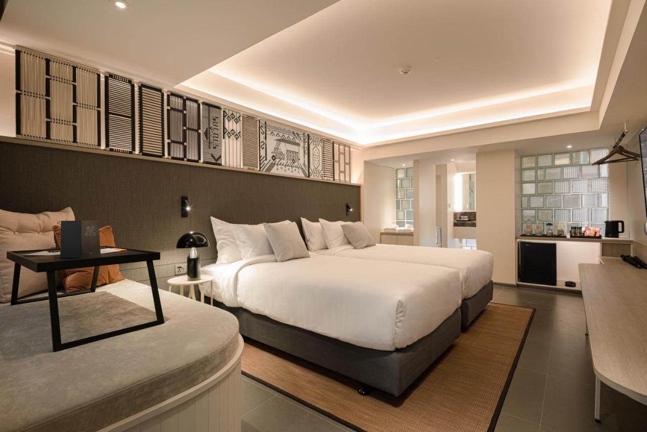 Yanh Ratchawat Hotel Bangkok Exteriör bild