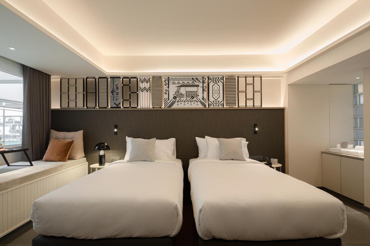 Yanh Ratchawat Hotel Bangkok Exteriör bild
