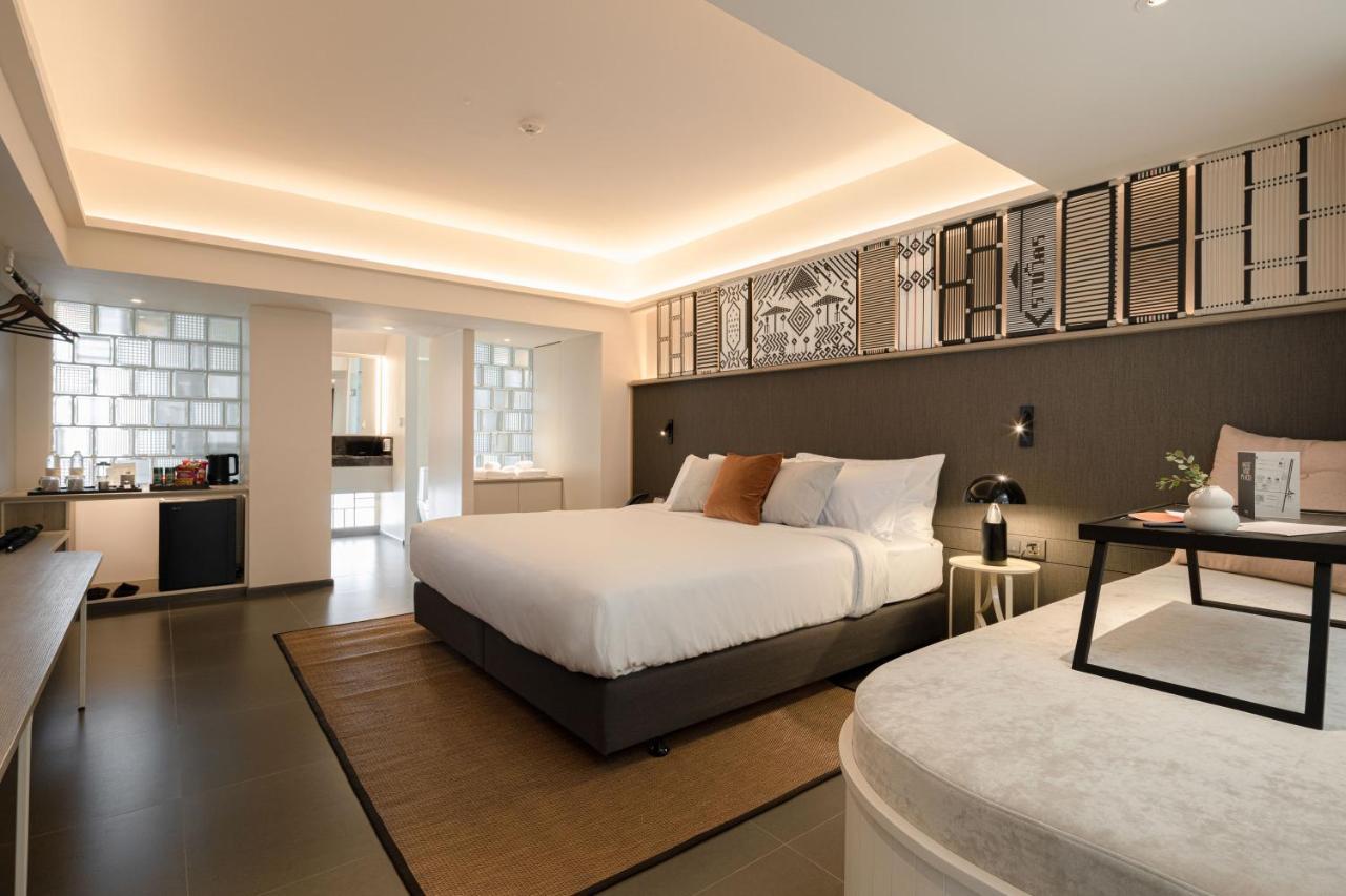 Yanh Ratchawat Hotel Bangkok Exteriör bild