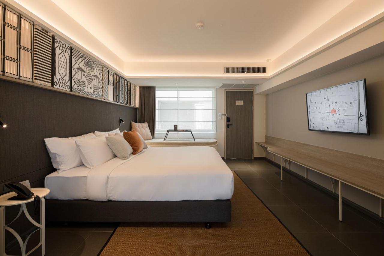 Yanh Ratchawat Hotel Bangkok Exteriör bild