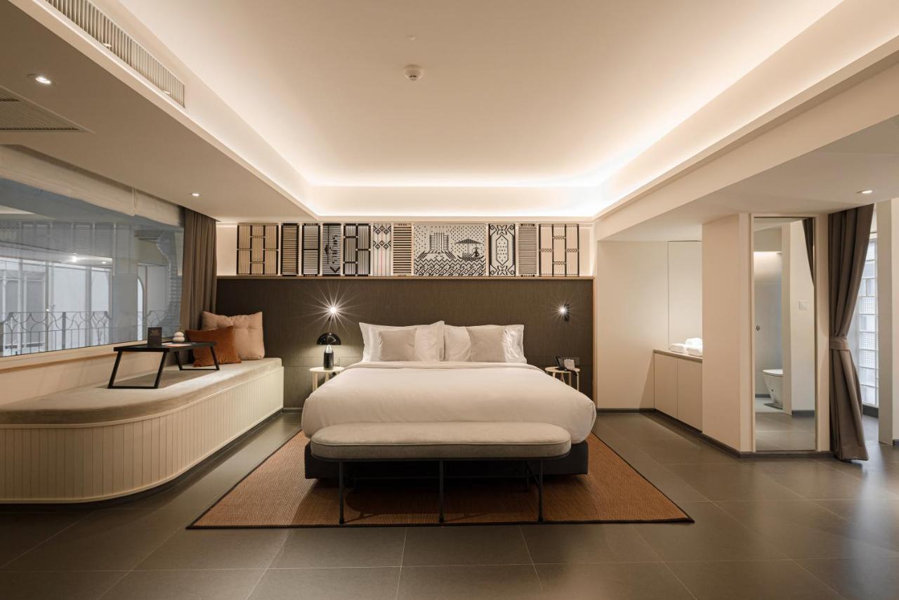 Yanh Ratchawat Hotel Bangkok Exteriör bild