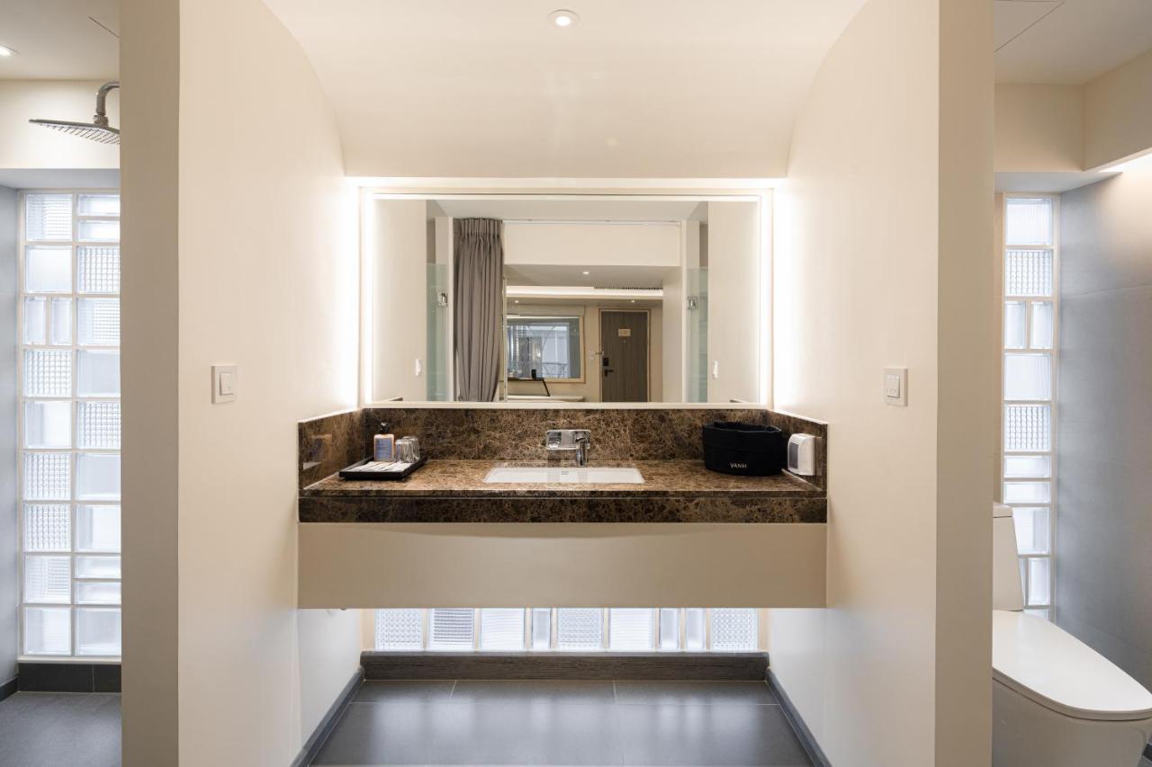 Yanh Ratchawat Hotel Bangkok Exteriör bild
