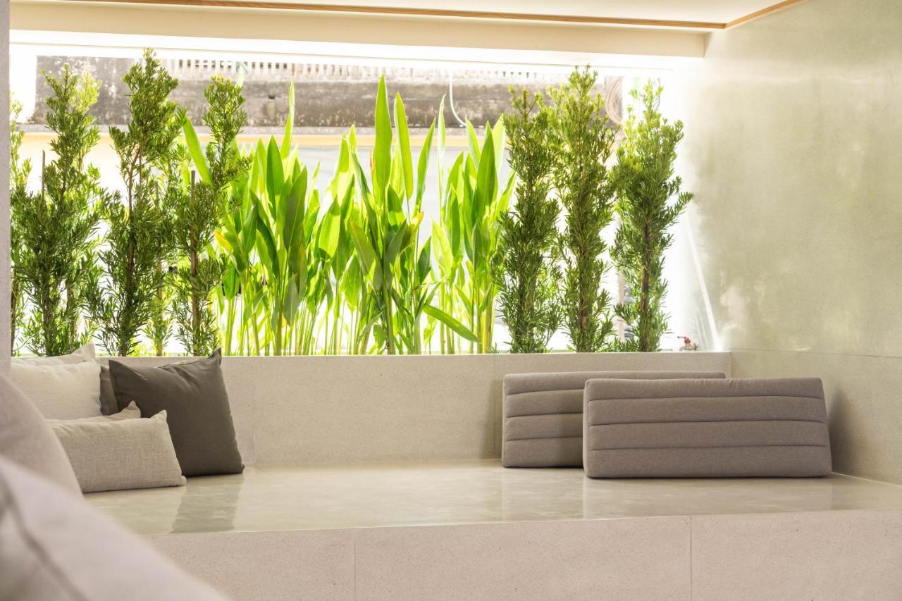 Yanh Ratchawat Hotel Bangkok Exteriör bild
