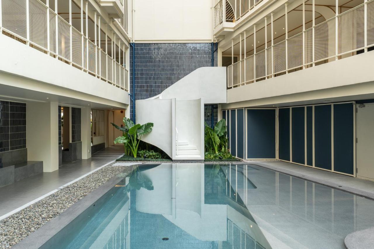 Yanh Ratchawat Hotel Bangkok Exteriör bild