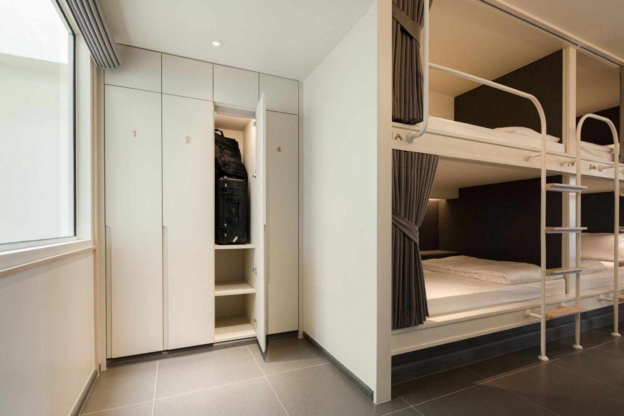 Yanh Ratchawat Hotel Bangkok Exteriör bild