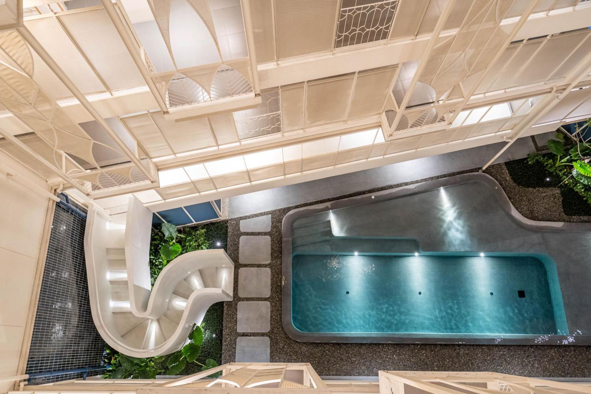 Yanh Ratchawat Hotel Bangkok Exteriör bild