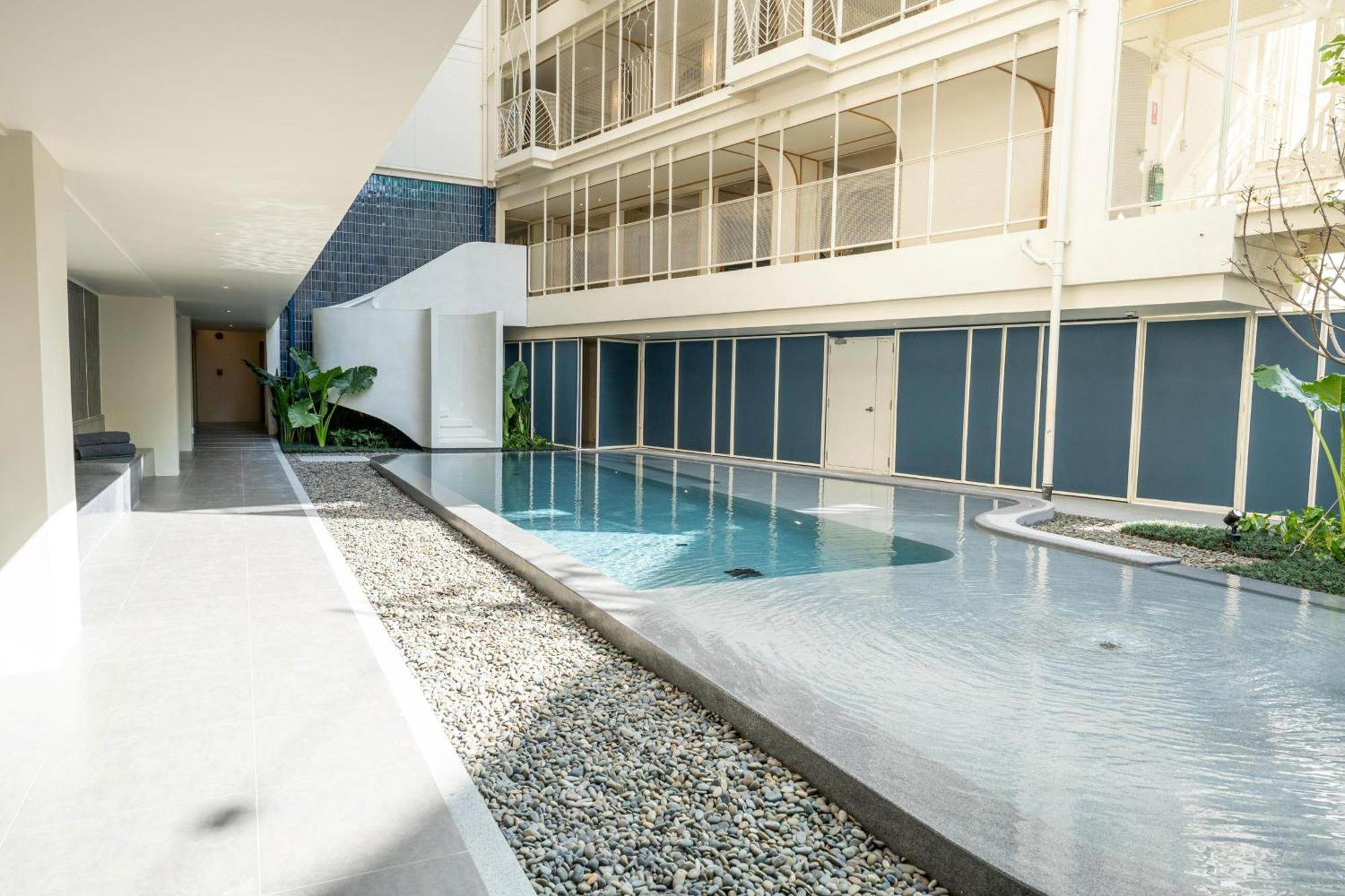 Yanh Ratchawat Hotel Bangkok Exteriör bild